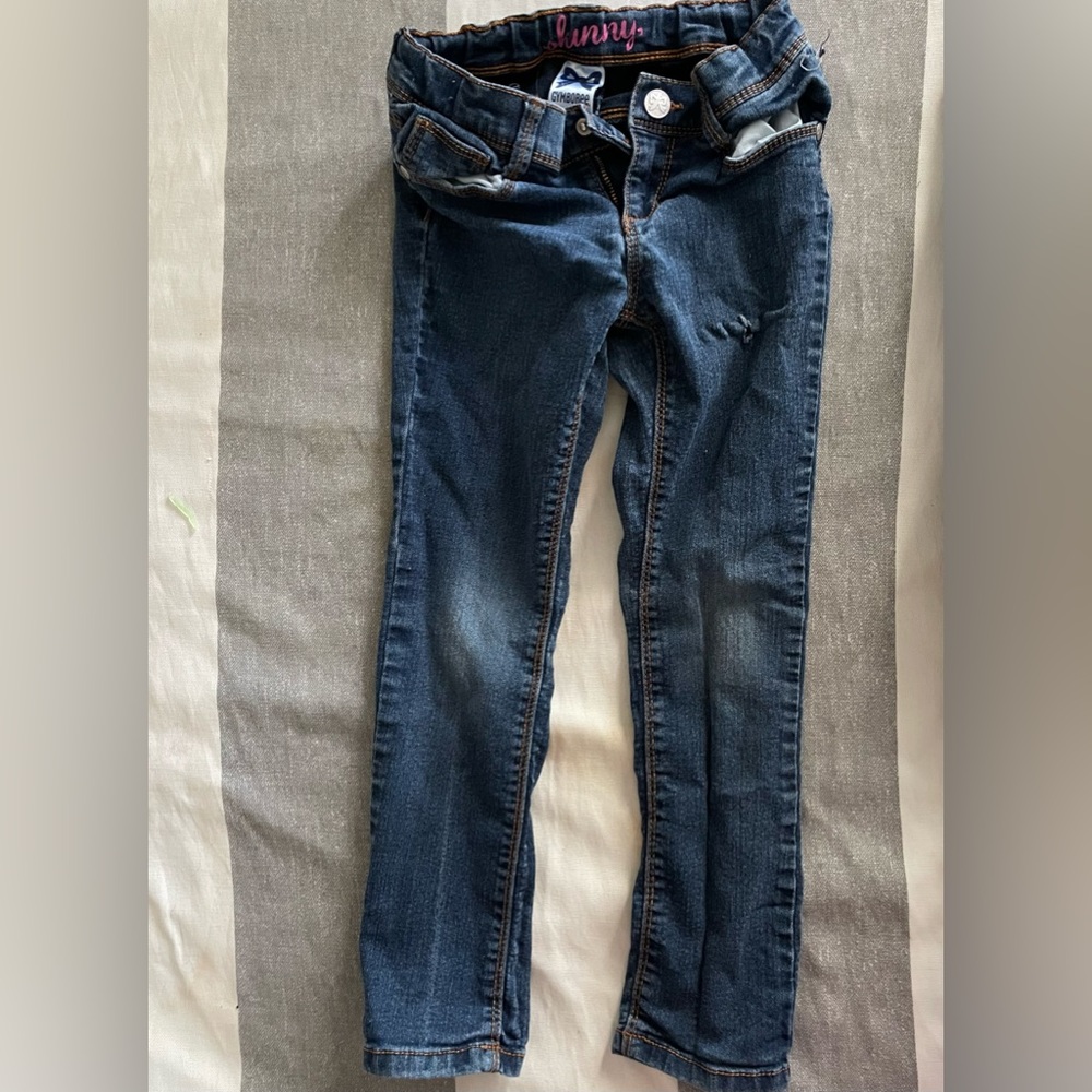 Gymboree Skinny Jeans